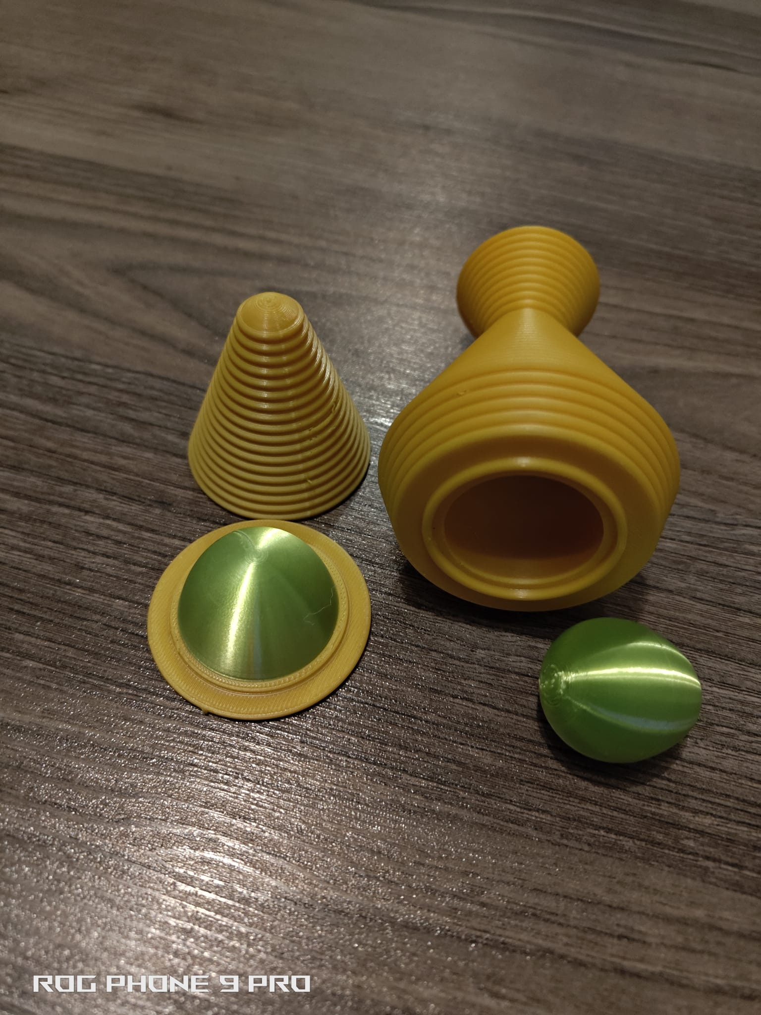 Jucărie Interactivă 3D Modulară – Gadget Decorativ cu Piese Detașabile - imagine galerie