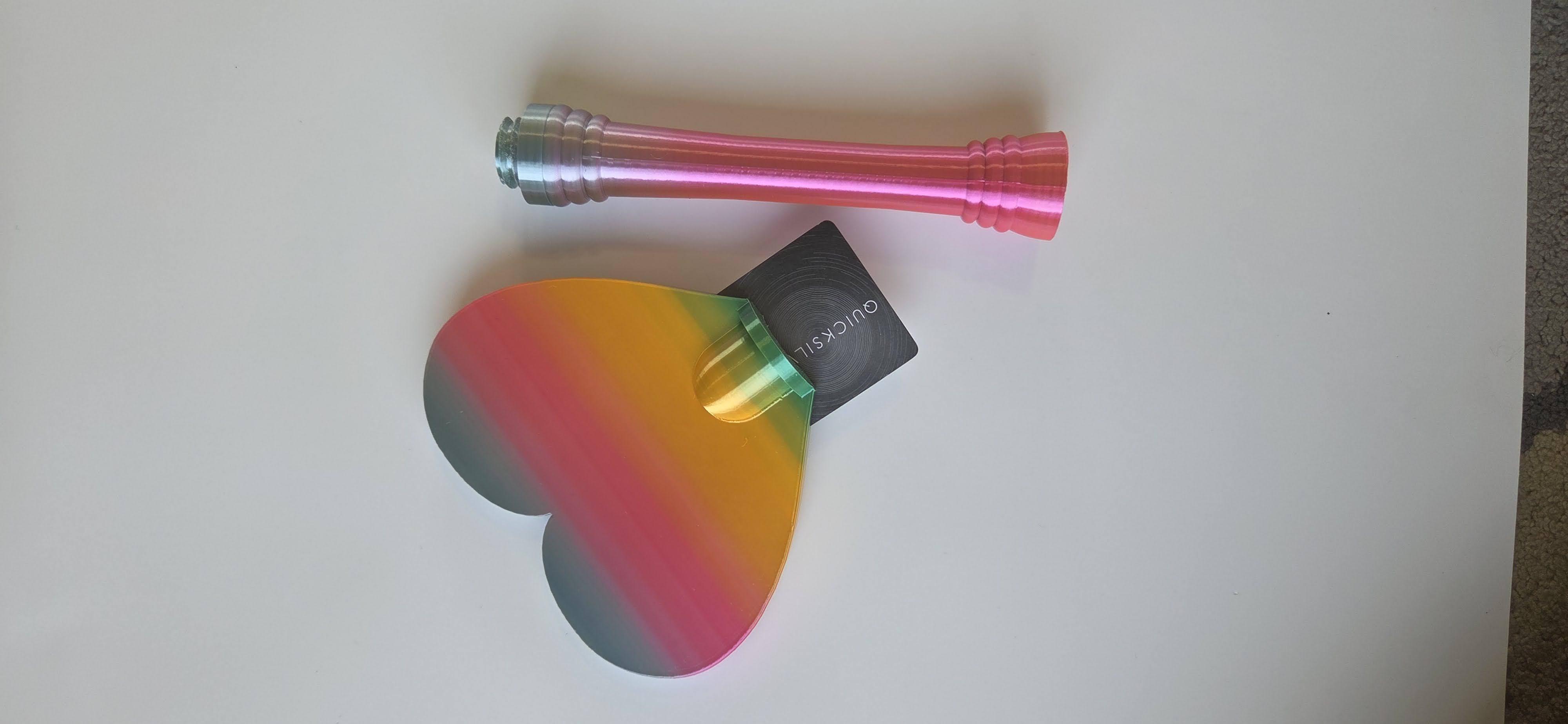 Baghetă Magică 3D pentru Plata cu Cardul (Magic Wand / Suport Contactless) – Modele Diverse - imagine galerie