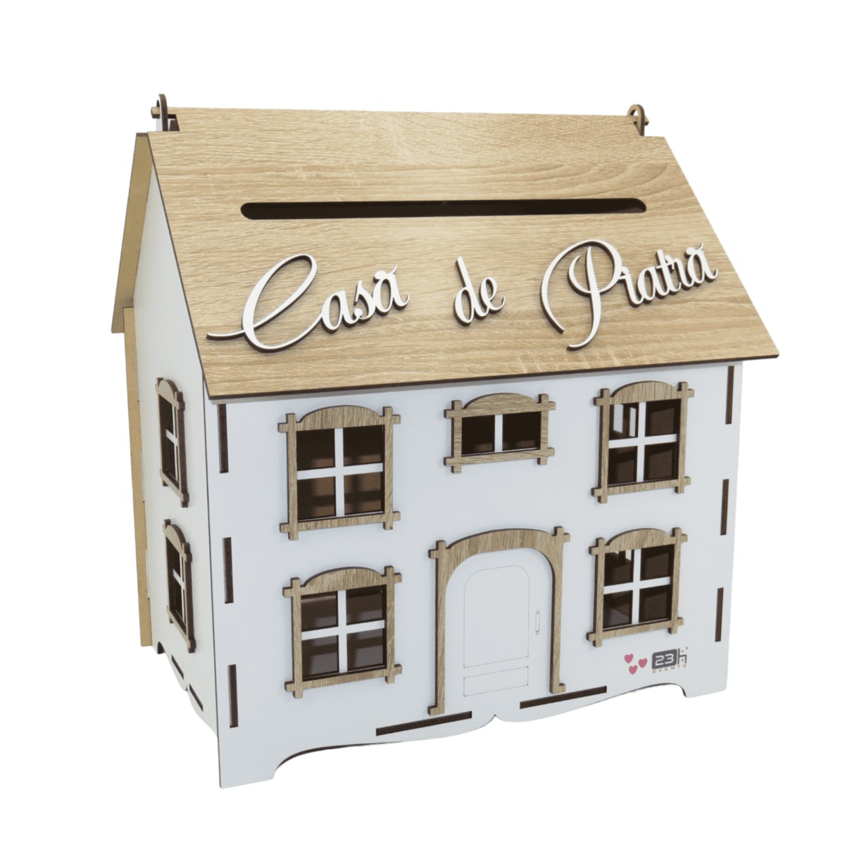 Cutie (Casa )de Dar Personalizate pentru Nuntă și Botez – Kasem Studio - imagine galerie