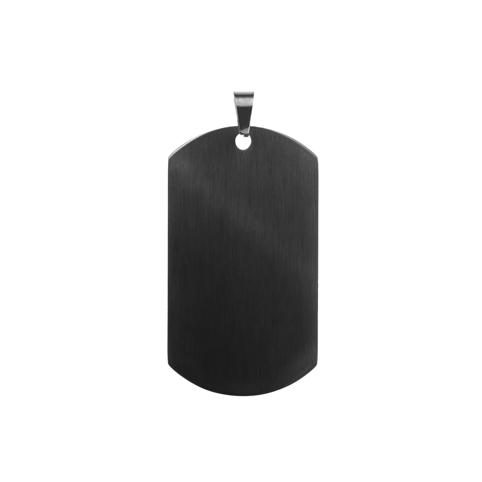 Pandantiv / Plăcuță Metalică Personalizată cu Fotografie prin Gravură Laser – Model Militar (Dog Tag) - imagine galerie