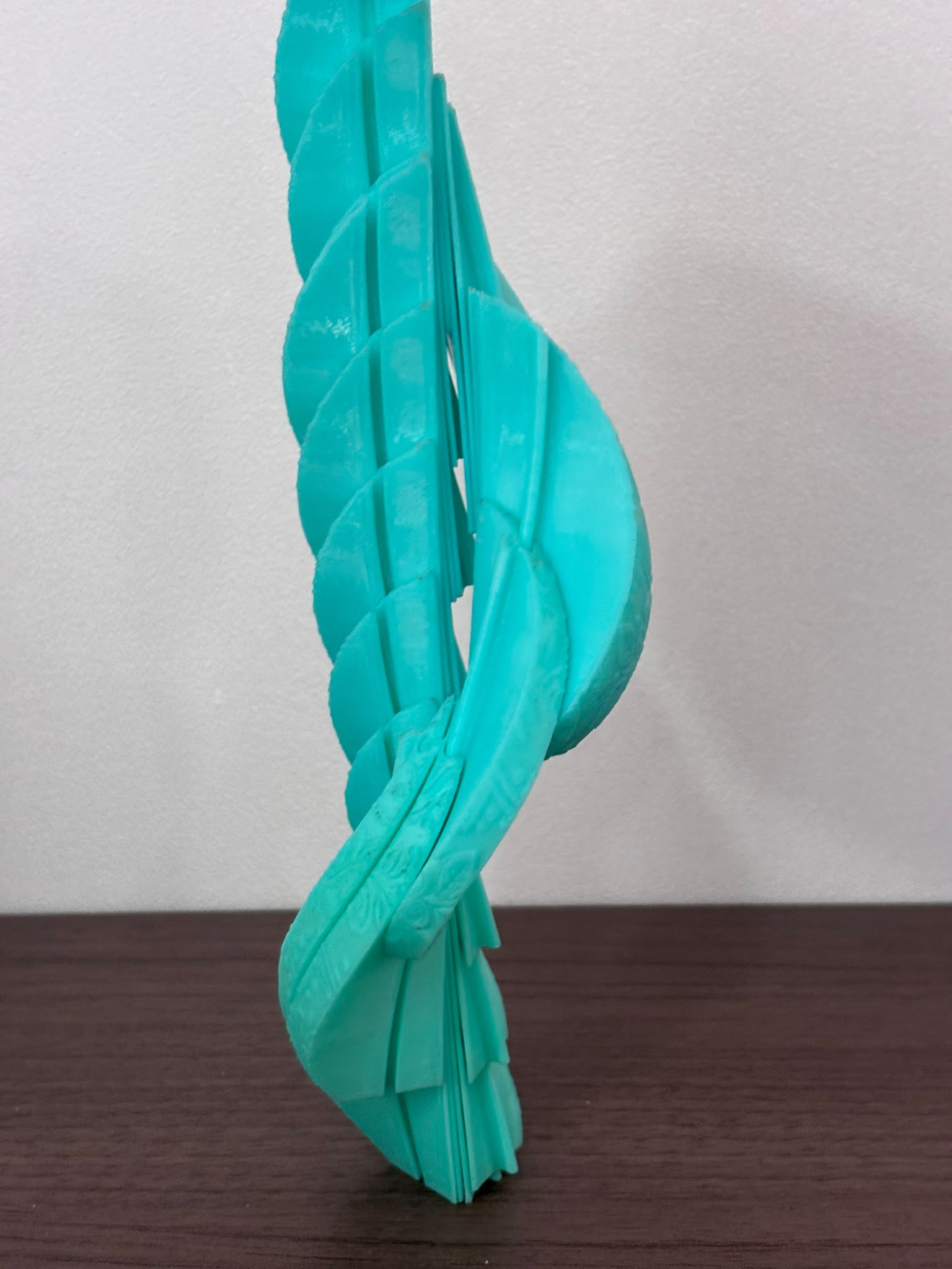 Fidget 3D Articulat – Design Solzi de Dragon (Jucărie Senzorială) - imagine galerie