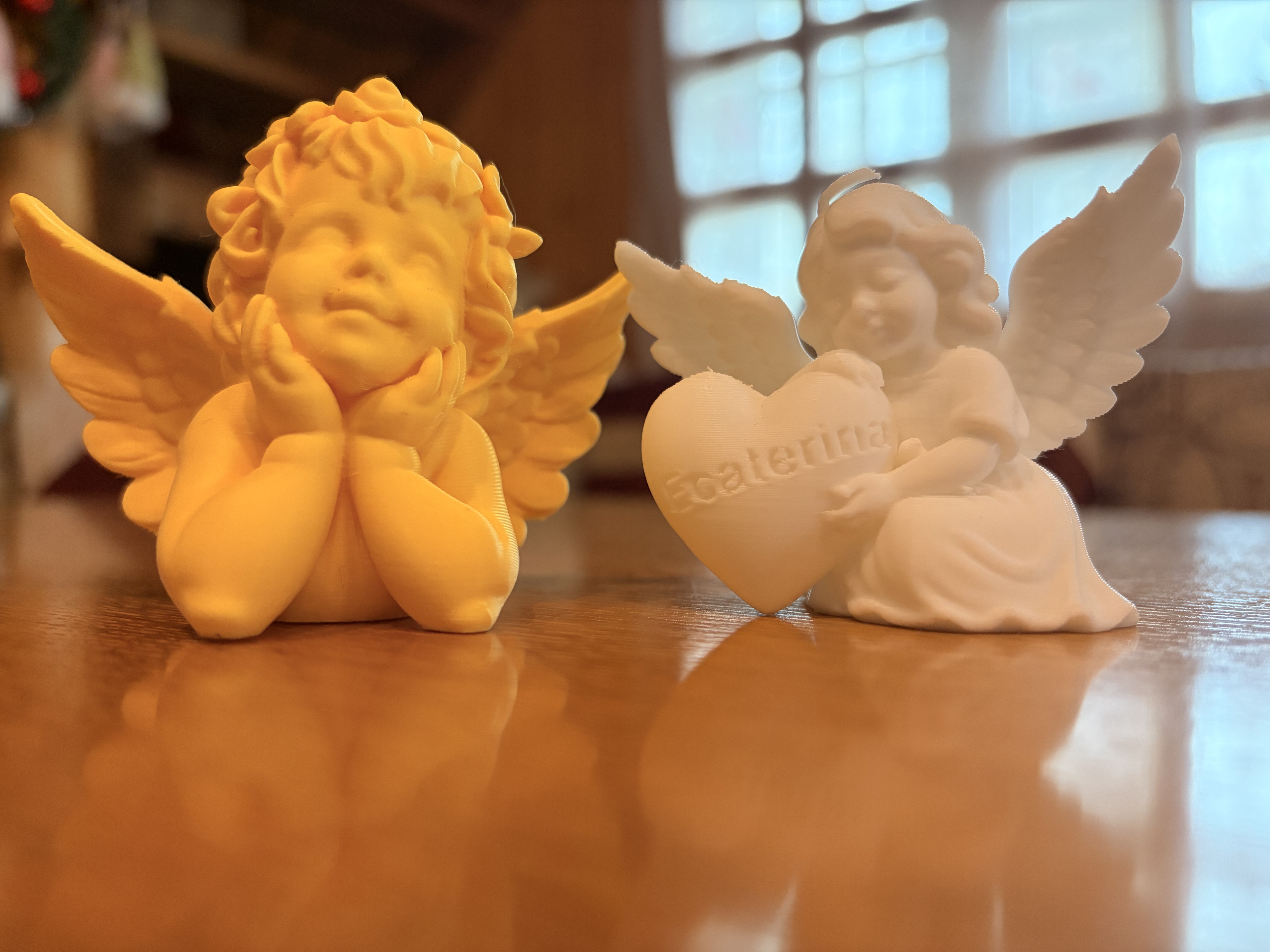 Mărturii personalizate realizate prin printare 3D – Cadouri unice și memorabile pentru nunți și botezuri - imagine galerie