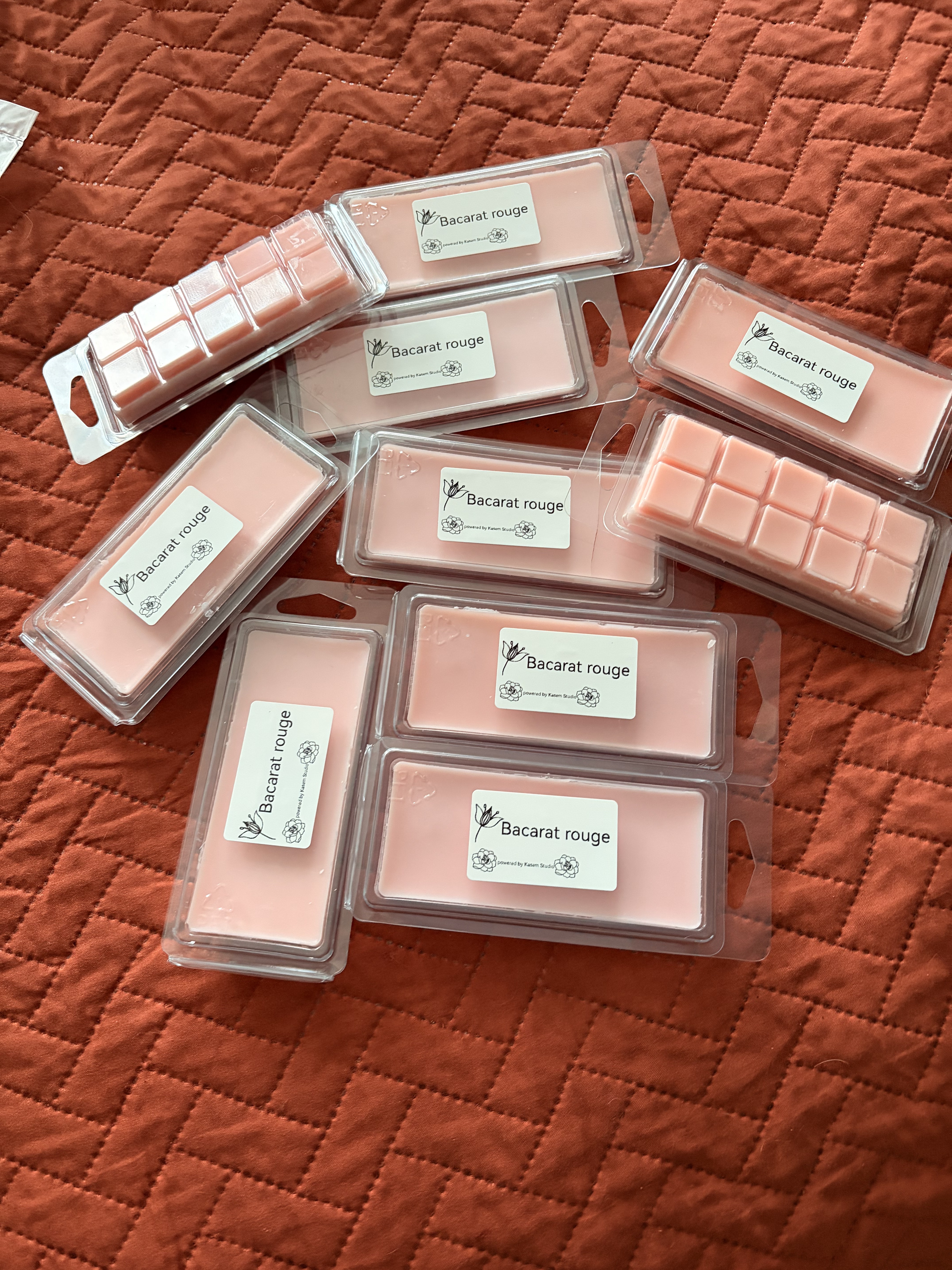 Tabletă Ceară Parfumată pentru Aromaterapie (Wax Melts) – Arome Diverse - imagine galerie