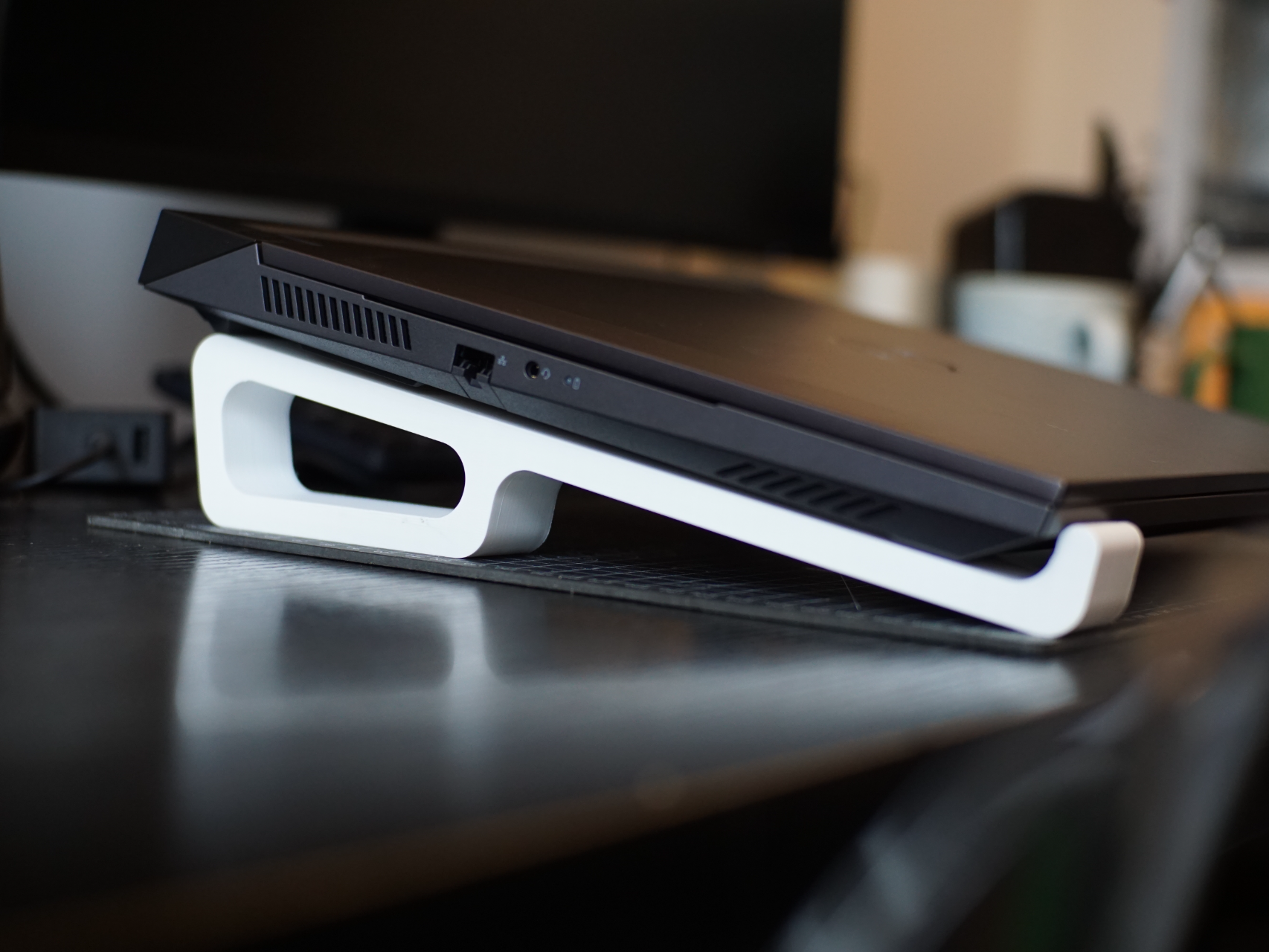 Suport Laptop Ergonomic - imagine galerie