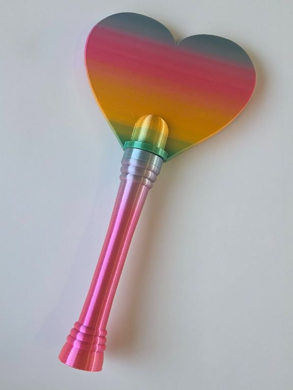 Baghetă Magică 3D pentru Plata cu Cardul (Magic Wand / Suport Contactless) – Modele Diverse - imagine galerie