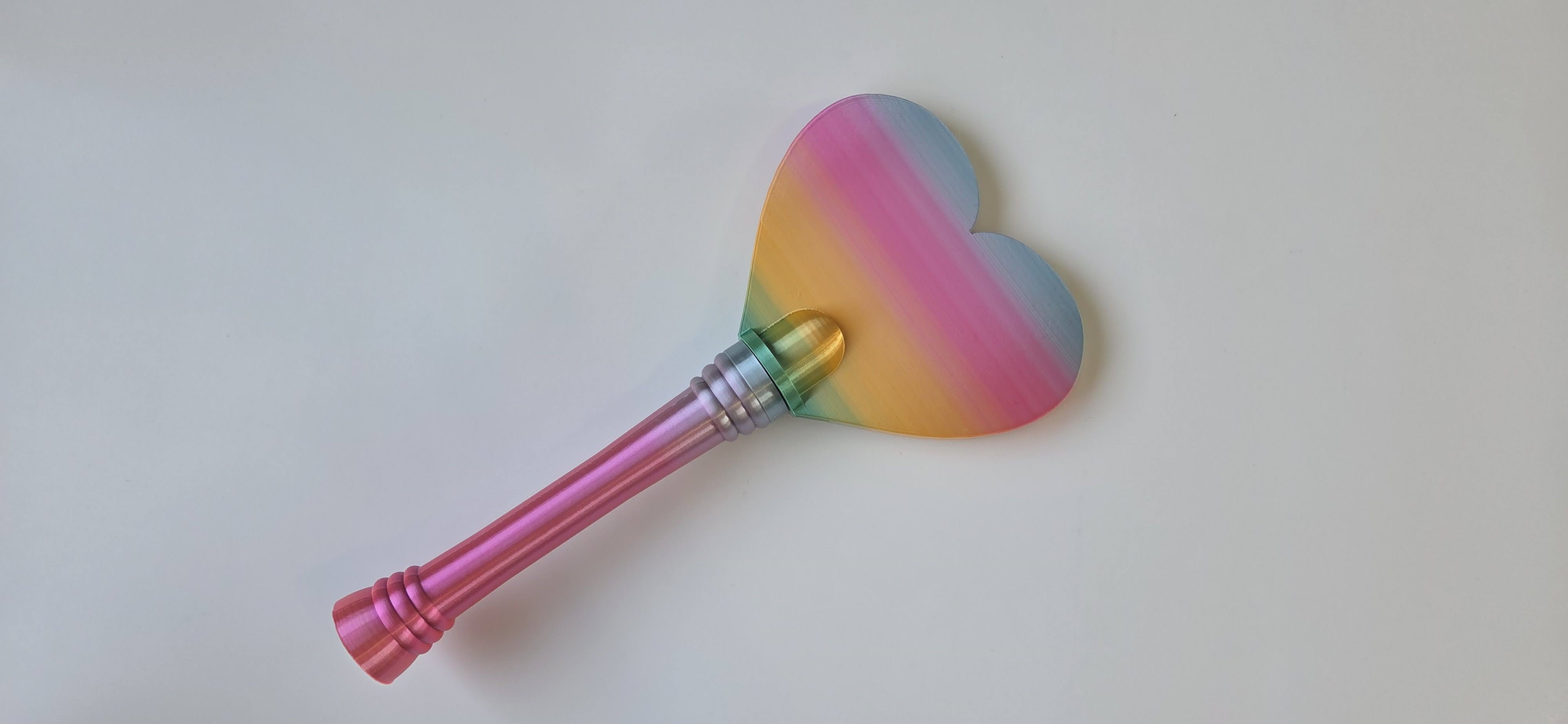 Baghetă Magică 3D pentru Plata cu Cardul (Magic Wand / Suport Contactless) – Modele Diverse - imagine galerie