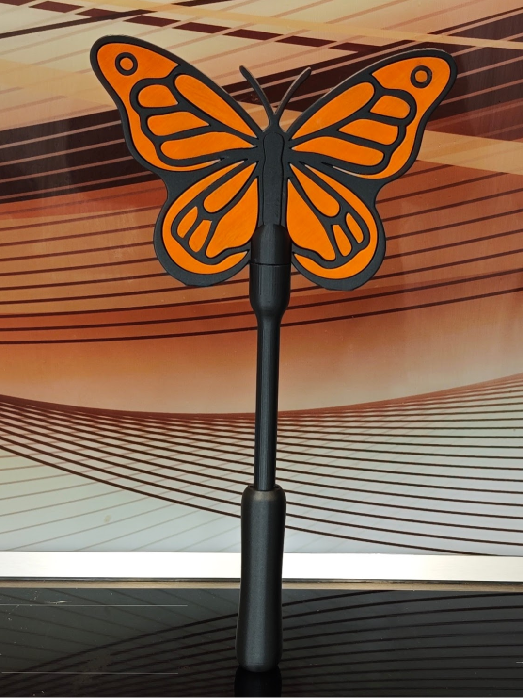 Baghetă Magică 3D pentru Plata cu Cardul (Magic Wand / Suport Contactless) – Modele Diverse - imagine galerie