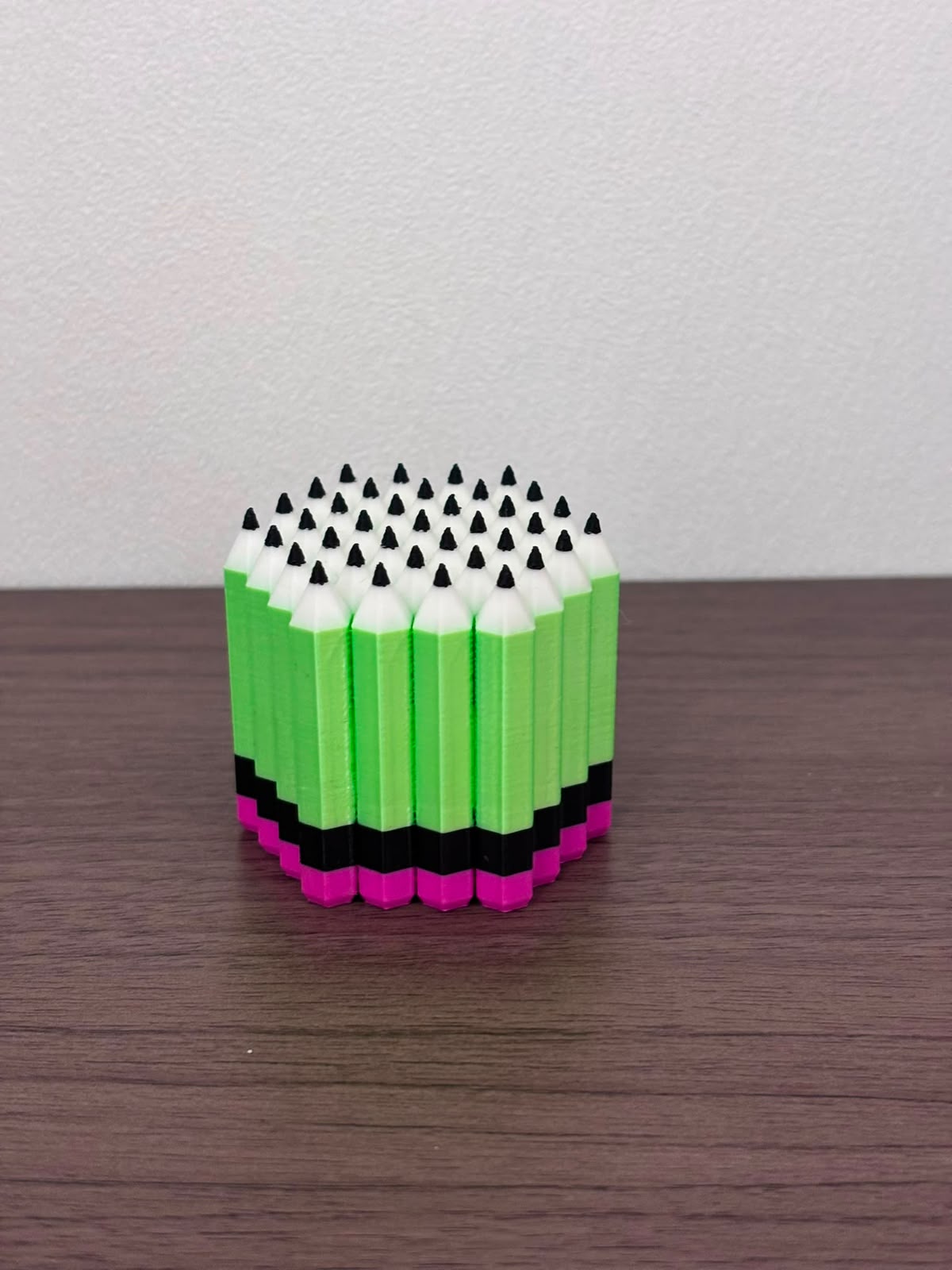 Jucărie Fidget / Antistres – Design 3D inedit în formă de creioane colorate - imagine galerie