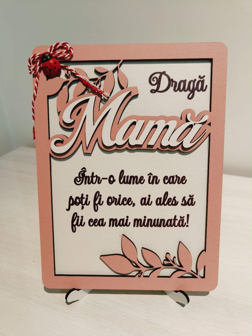 Cadouri Personalizate și Plachete Decorative cu Flori Stabilizate - imagine galerie