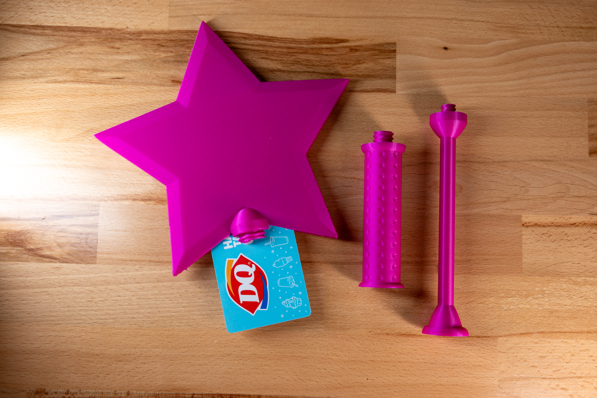 Baghetă Magică 3D pentru Plata cu Cardul (Magic Wand / Suport Contactless) – Modele Diverse - imagine galerie