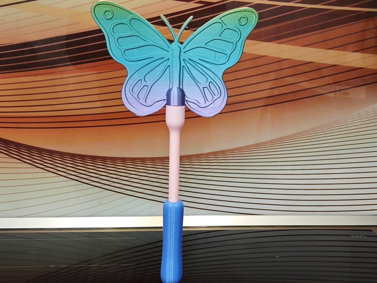 Baghetă Magică 3D pentru Plata cu Cardul (Magic Wand / Suport Contactless) – Modele Diverse
