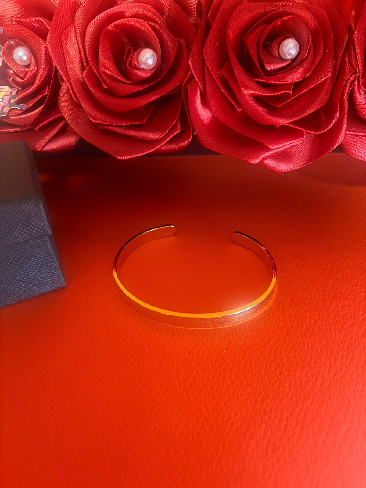 Brățară fixă tip cuff personalizabilă